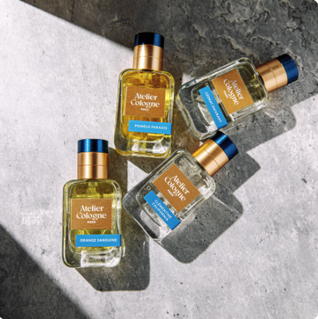 高端沙龍香~新版歐瓏香水赤霞橘光 加州盛夏 無極烏龍帶皮套30ml